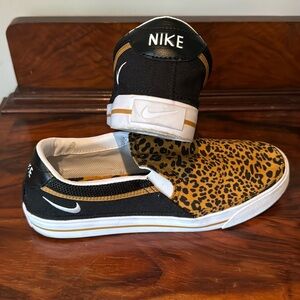 Nike slip on Shoes women's 10